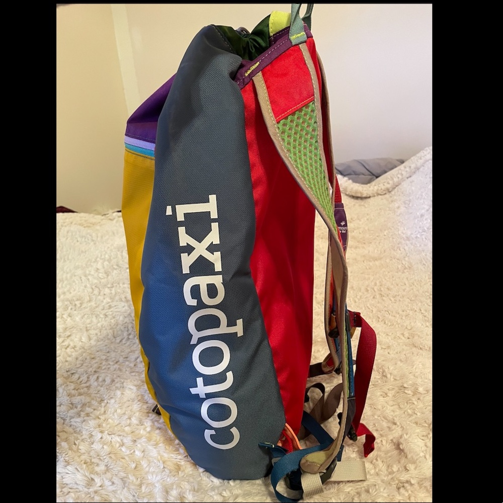 Cotopaxi Luzon Del Dia 18L Backpack - Picture 3 of 5